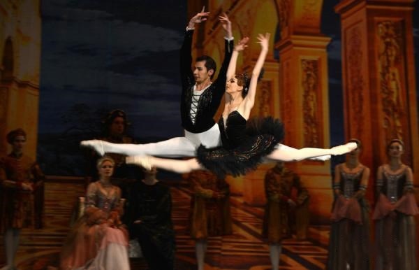 俄罗斯皇家芭蕾舞团《天鹅湖》 