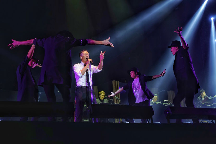 周柏豪One Step Closer Pakho Live 2017-深圳站演唱会将于2018-01-13在深圳体育馆开场演出,永乐票务将为您提供演唱会2018演唱会门票在线预订、选座服务。
