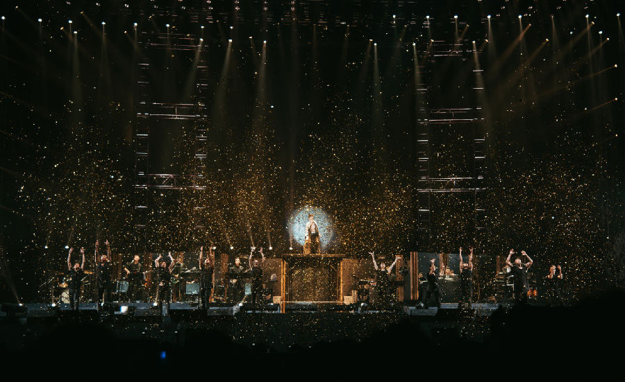 周柏豪One Step Closer Pakho Live 2017-深圳站演唱会将于2018-01-13在深圳体育馆开场演出,永乐票务将为您提供演唱会2018演唱会门票在线预订、选座服务。
