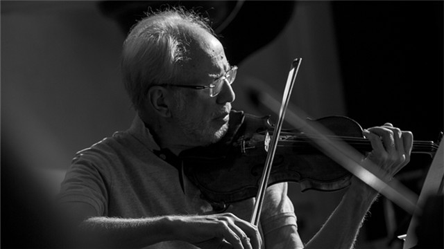 吉顿·克莱默与波罗的海弦乐团音乐会