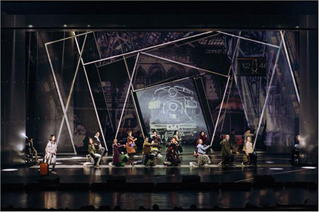 音乐剧《阿尔兹记忆的爱情 》