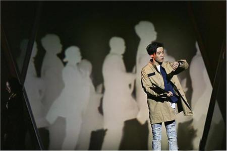 音乐剧《阿尔兹记忆的爱情 》