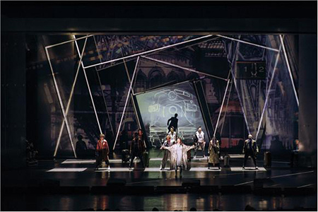 音乐剧《阿尔兹记忆的爱情 》