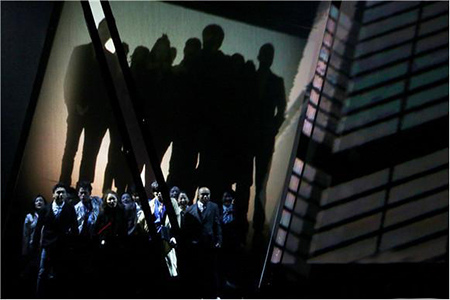 音乐剧《阿尔兹记忆的爱情 》