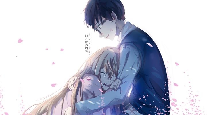 《四月是你的谎言》 ——“公生”与“薰”的钢琴小提琴 唯美经典音乐集 《四月是你的谎言》 ——“公生”与“薰”的钢琴小提琴 唯美经典音乐集