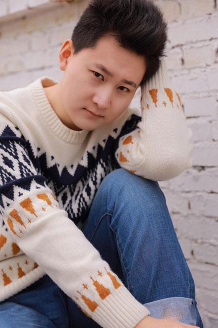 《太平小馆》《山的那边》《黄土谣》影视剧《还我河山》王赫青年演员