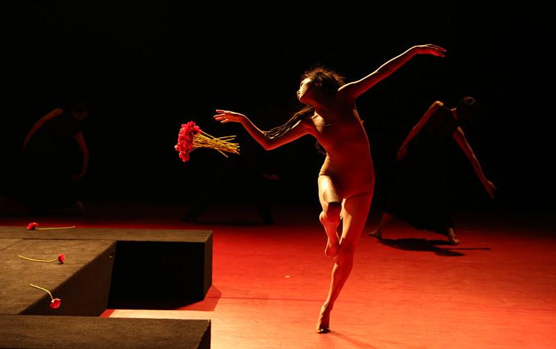 2018女性艺术节 为爱而作 北京当代芭蕾舞团《毒》