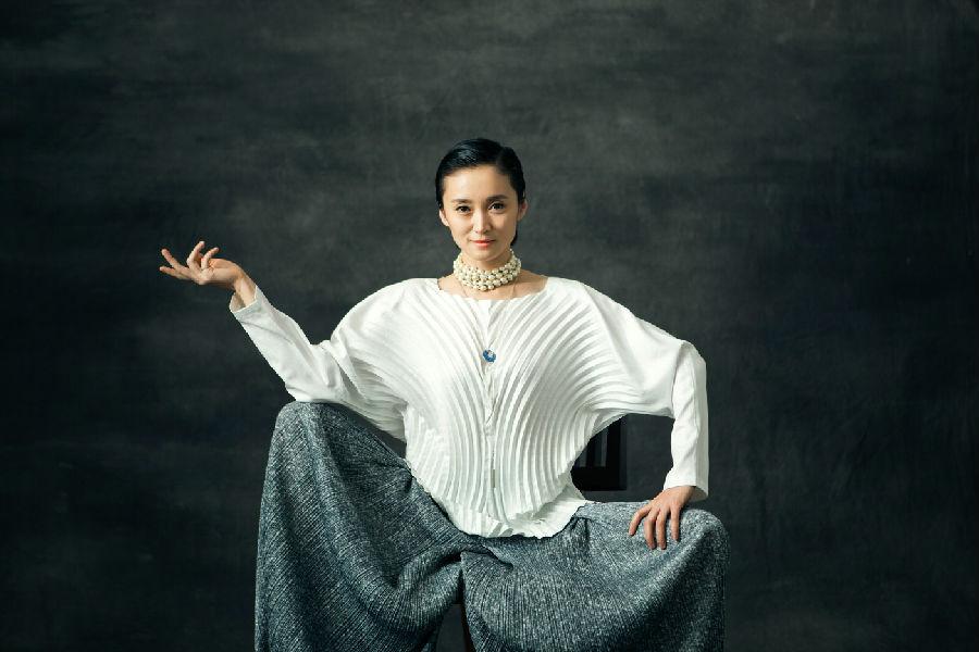 2018女性艺术节 足尖上的散文诗 北京当代芭蕾舞团《野草》
