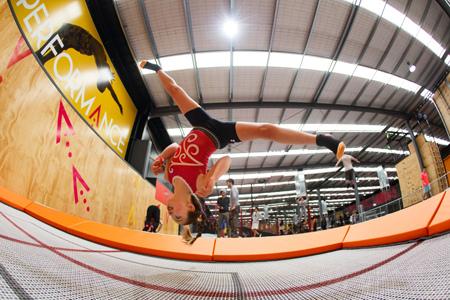 Latitude乐图空间-澳洲室内运动公园