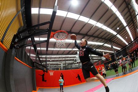 Latitude乐图空间-澳洲室内运动公园