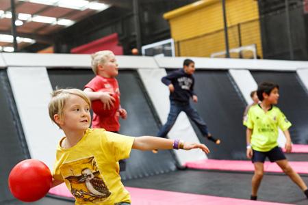 Latitude乐图空间-澳洲室内运动公园