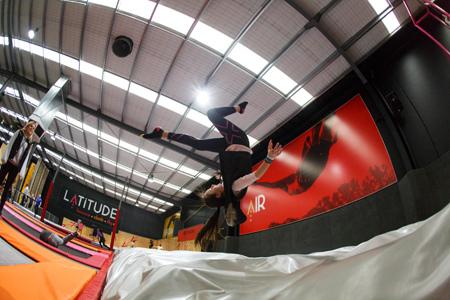 Latitude乐图空间-澳洲室内运动公园