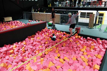 Latitude乐图空间-澳洲室内运动公园