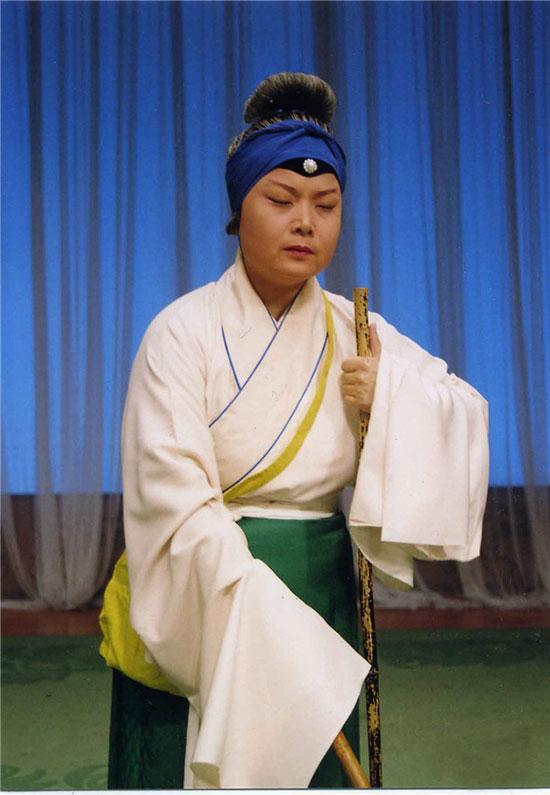 第六届中华优秀戏曲文化艺术节京剧战马超遇皇后打龙袍武汉站