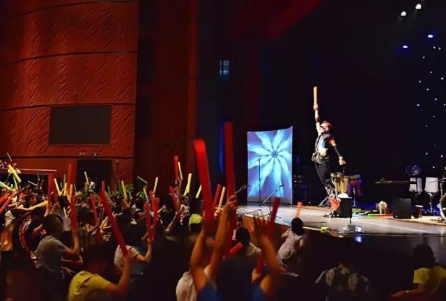 全新升级加拿大全场互动亲子剧《你是演奏家》