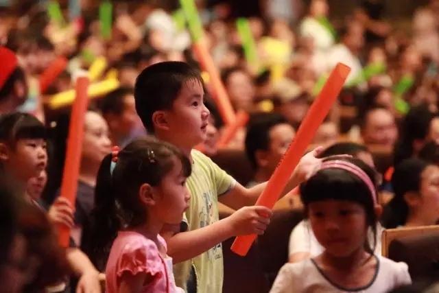 全新升级加拿大全场互动亲子剧《你是演奏家》