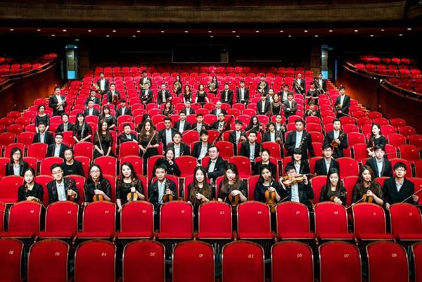 宁波交响乐团2018年新年音乐会