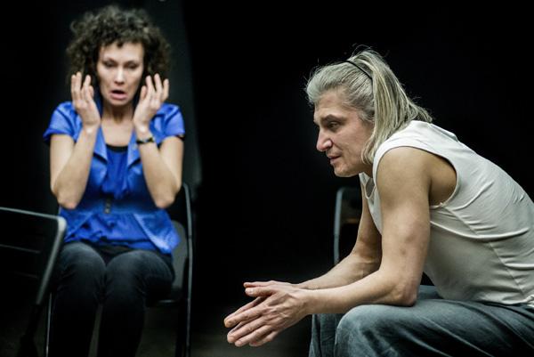 立陶宛OKT剧院契诃夫戏剧《海鸥》 立陶宛OKT剧院契诃夫戏剧《海鸥》