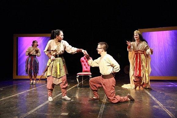 最近演出信息,2018第五届城市戏剧节 莎翁经典X爱情喜剧《终成眷属》演出门票,话剧2018第五届城市戏剧节 莎翁经典X爱情喜剧《终成眷属》门票