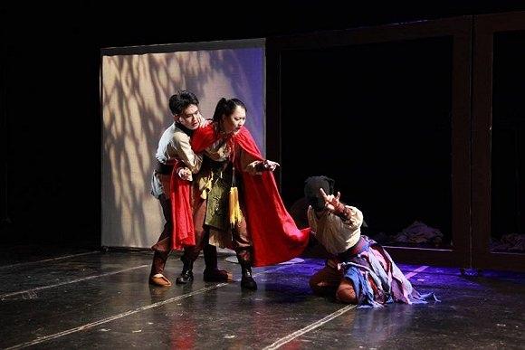 最近演出信息,2018第五届城市戏剧节 莎翁经典X爱情喜剧《终成眷属》演出门票,话剧2018第五届城市戏剧节 莎翁经典X爱情喜剧《终成眷属》门票