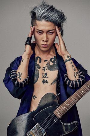 【万有音乐系】MIYAVI（雅）"DAY2" 2018巡回演唱会 北京站