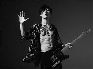 【万有音乐系】MIYAVI（雅）"DAY2" 2018巡回演唱会 北京站