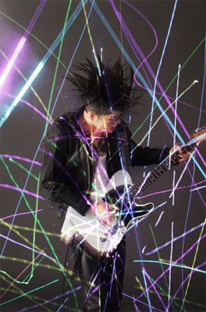 【万有音乐系】MIYAVI（雅）"DAY2" 2018巡回演唱会 北京站