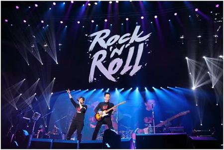 2018叶世荣&黄贯中冲动效应Impulse演唱会大连站