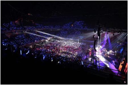 2018叶世荣&黄贯中冲动效应Impulse演唱会大连站