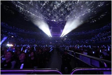 2018叶世荣&黄贯中冲动效应Impulse演唱会大连站