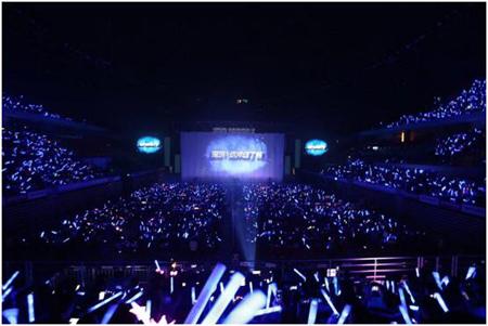 2018叶世荣&黄贯中冲动效应Impulse演唱会大连站