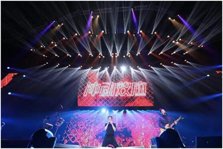 2018叶世荣&黄贯中冲动效应Impulse演唱会大连站