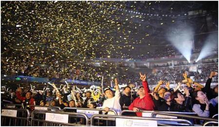 2018叶世荣&黄贯中冲动效应Impulse演唱会大连站