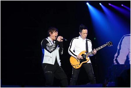 2018叶世荣&黄贯中冲动效应Impulse演唱会大连站