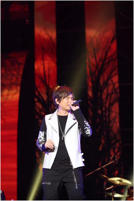 2018叶世荣&黄贯中冲动效应Impulse演唱会大连站