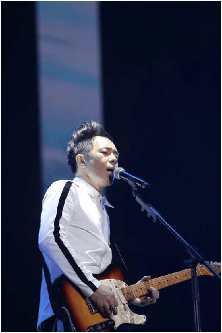 2018叶世荣&黄贯中冲动效应Impulse演唱会大连站