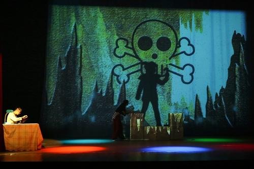 “彼得•潘”卡通儿童舞台剧 “彼得•潘”卡通儿童舞台剧