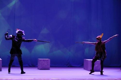 “彼得•潘”卡通儿童舞台剧 “彼得•潘”卡通儿童舞台剧