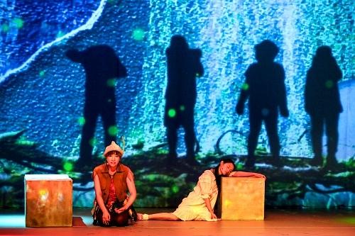 “彼得•潘”卡通儿童舞台剧 “彼得•潘”卡通儿童舞台剧