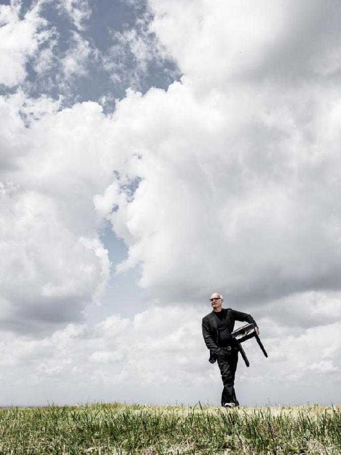 【万有音乐系】新古典钢琴家Ludovico Einaudi鲁多维科·艾奥迪2018巡演-广州站