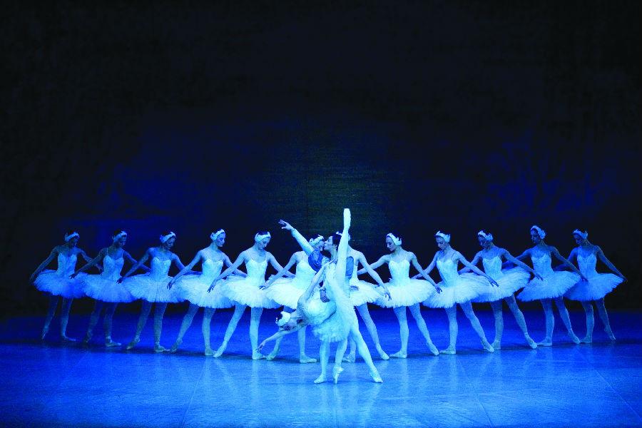 爱乐汇·俄罗斯芭蕾国家剧院芭蕾舞《天鹅湖》-天津站