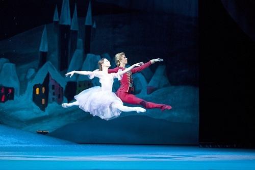 莫斯科国立维什涅夫斯卡娅少儿芭蕾舞团《胡桃夹子》