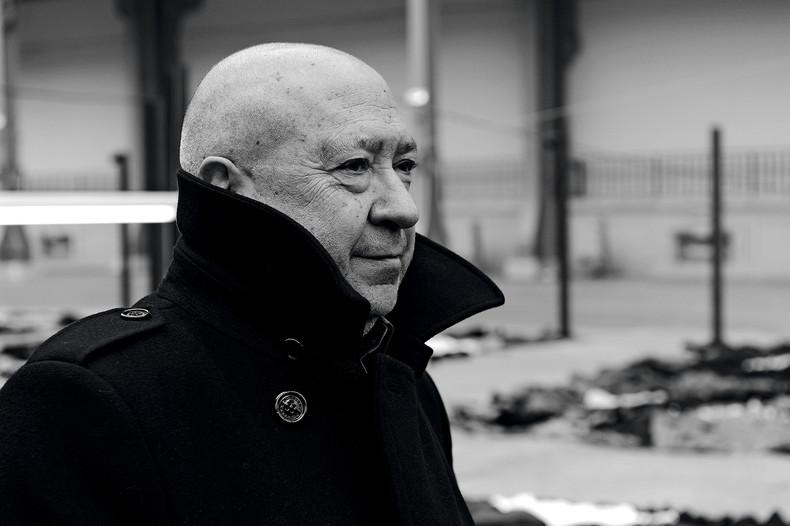 克里斯蒂安·波尔坦斯基,photo ©Didier Plowy