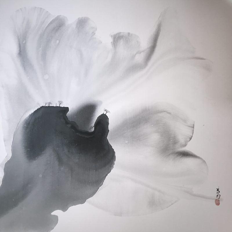 空境】100x100cm 布面水墨 2018.jpeg