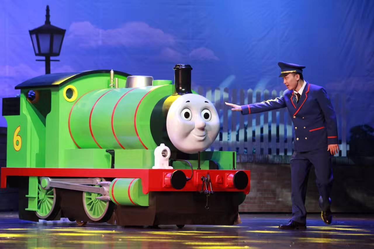 托马斯&朋友!嘉年华!来了!