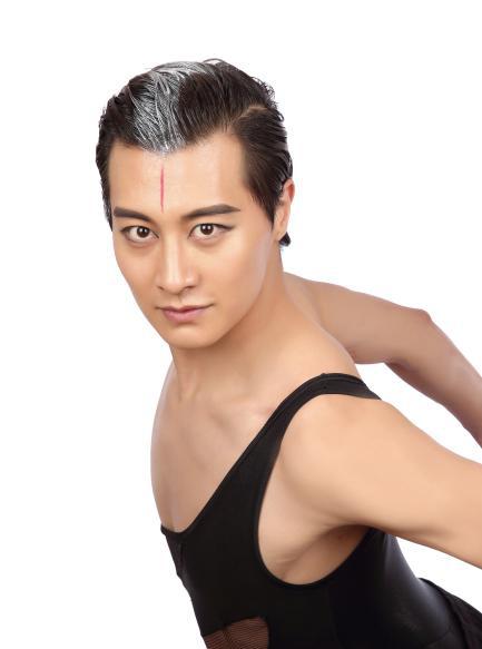 上海歌舞团舞剧《野斑马》