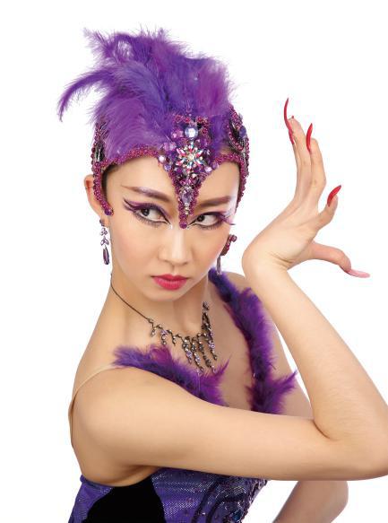 上海歌舞团舞剧《野斑马》