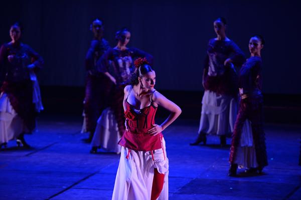 爱乐汇•西班牙穆尔西亚舞蹈团经典弗拉门戈舞剧《卡门》