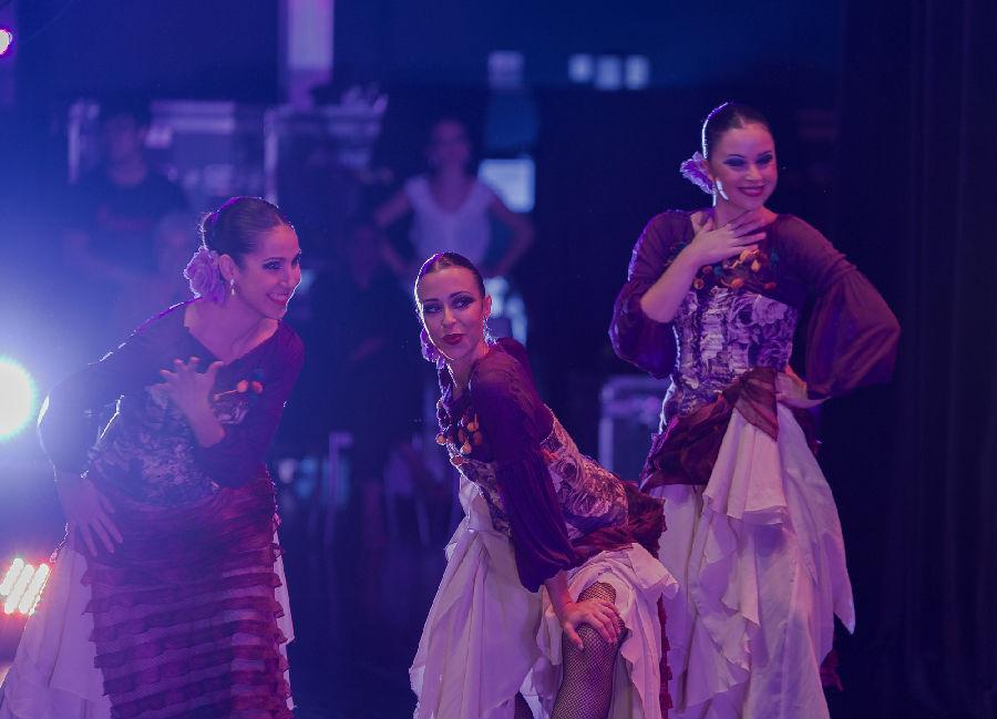 爱乐汇•西班牙穆尔西亚舞蹈团经典弗拉门戈舞剧《卡门》
