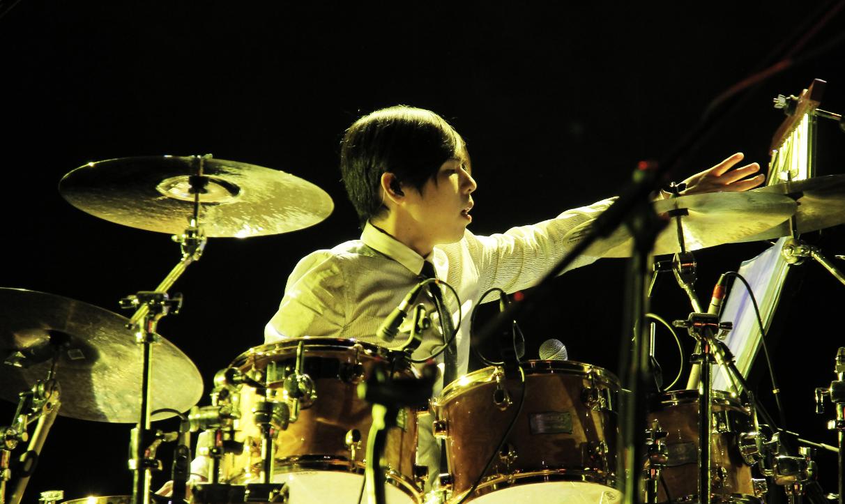 mapex新生代知名台湾艺术家孙震老师